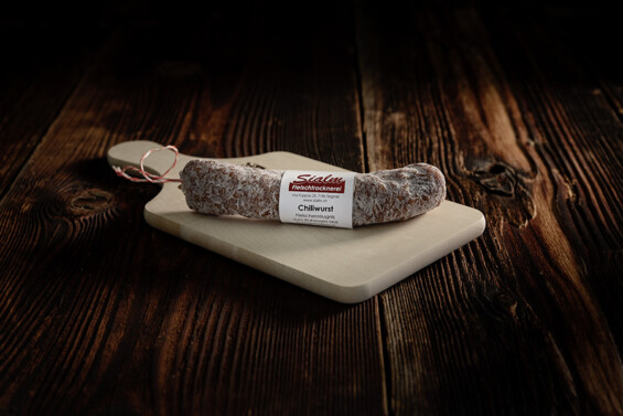 Chiliwurst – Sialm AG