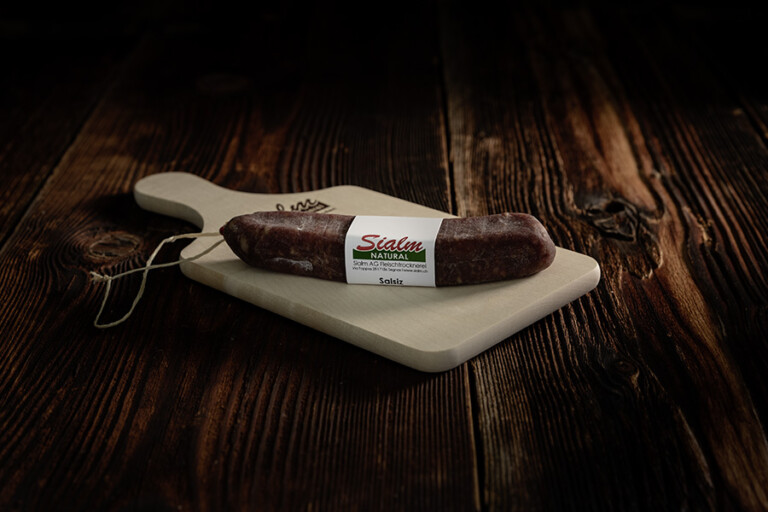 Salsiz NATURAL – Sialm AG